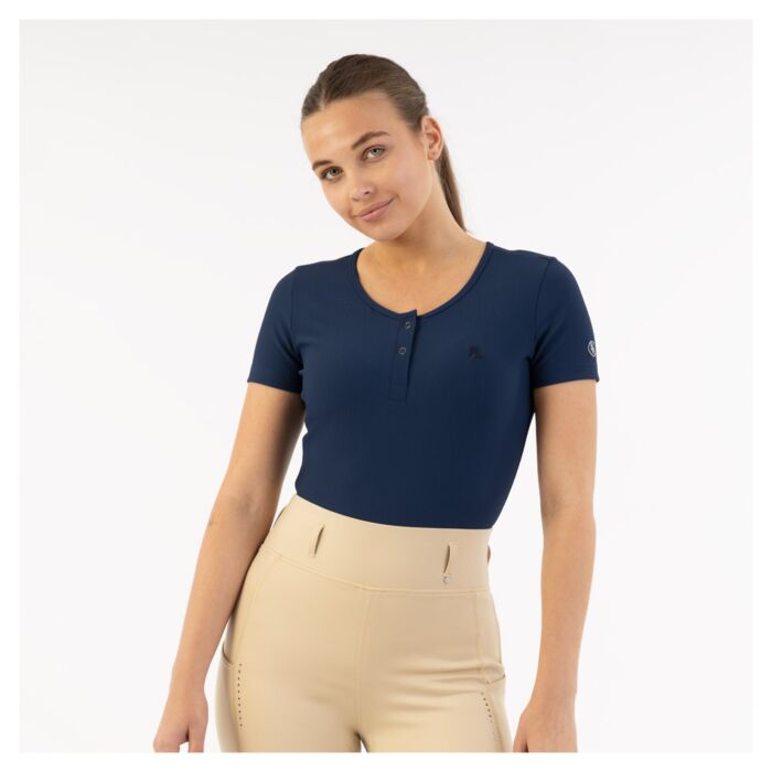 Shirt BR Klaasje Pageant Blue XXS