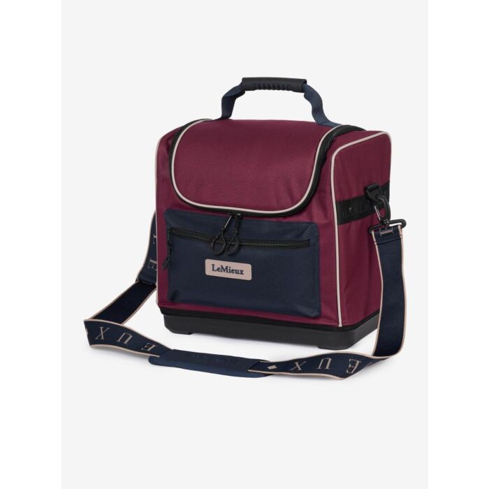 Putztasche LeMieux Elite Pro Blackberry Putztasche LeMieux Elite Pro Blackberry