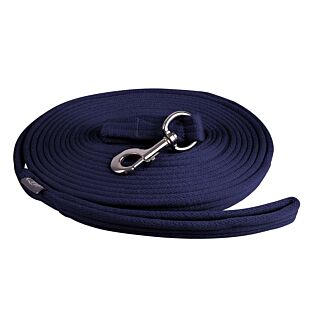 Longe in Tasche QHP blau