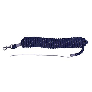 Lockerungsseile QHP 6,80 M blau/grau 12 mm