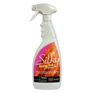 Silky Mane & Tail D-Tangler Spray Naf 750 ml