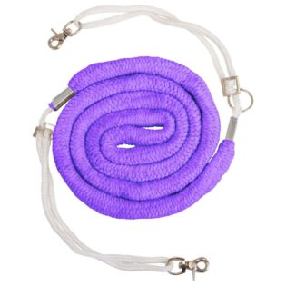 Imperial Riding Longierleine Royal Purple