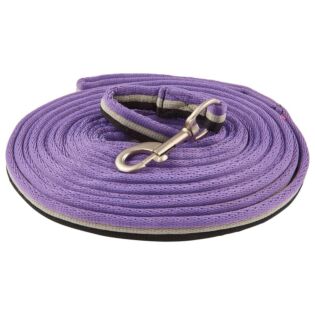 Imperial Riding Longierleine Royal Purple