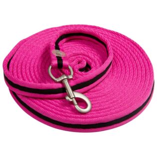 Imperial Riding Longierleine Neon Pink
