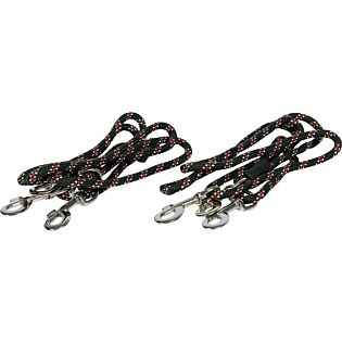 Longierleine Harry's Horse V-line schwarz