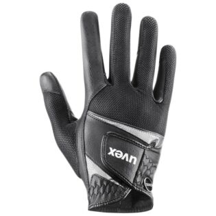 Handschuhe sumair Uvex Schwarz mit Silber 8