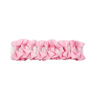 Einflechtb&auml;nder Horka Pink