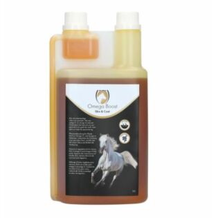 Omega Boost Excellent Horse 1 liter