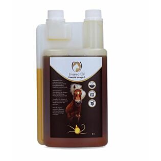 Linseed Oil Excellent Horse 1 liter