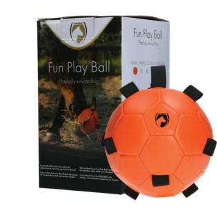 Spielball Excellent Horse Orange