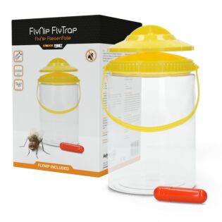 Knock Pest FlyNip Fliegenfalle Hofman