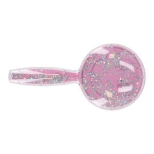 Schwanz- und M&auml;hnenb&uuml;rste QHP Rosalynn Cheery pink