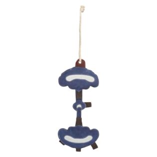 Pferdespielzeug HV Polo Bit Navy