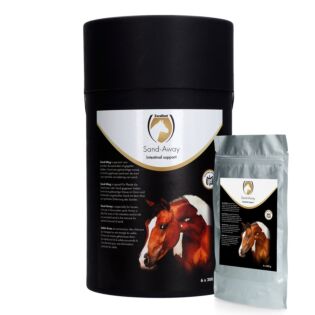 Sand Away Excellent Horse 6 x 200 g