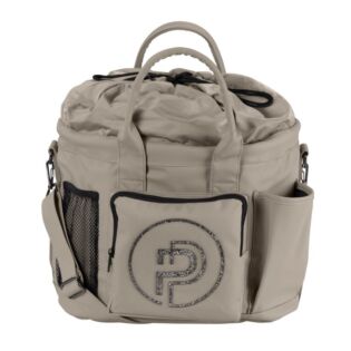 Putztasche Eskadron Platinum Faux Leather Pale Grey