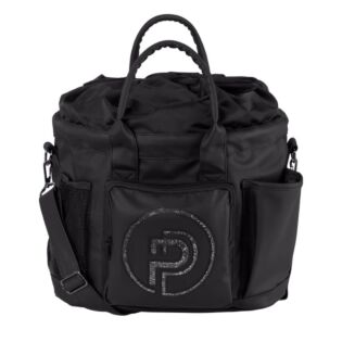 Putztasche Eskadron Platinum Faux Leather Black