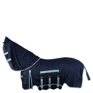 Fliegendecke losse hals BR SMS Pageneant Blue 70/95 cm