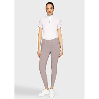 Reithose Samshield Claranova fullgriff Latte