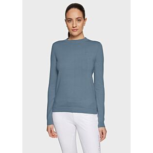 Pullover Samshield Phoebe Dusty Blue