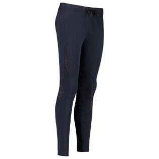 Reitleggings Euro Star ESAthletics Knie Grip Navy 