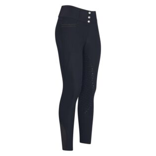 Reithose Euro Star ERAmara Vollbesatz Black 
