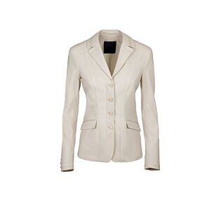 Turnierjacke Pikeur Klea Pepita Ivory