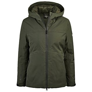 Jacke Eskadron Dynamic Waterproof Olive