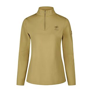 Trainiershirt Eskadron Heritage Half-Zip Cardamom