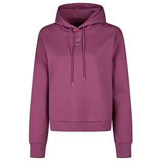 Pullover Eskadron Heritage Hood Sparkle Wildberry