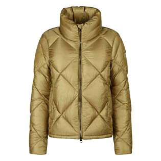 Jacke Eskadron Heritage Quilt Jacket Cardamom