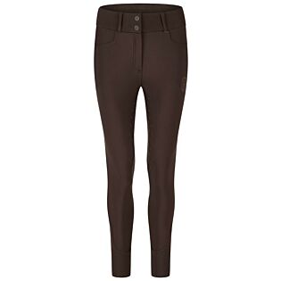 Reithose Eskadron Heritage fullgriff Black Truffle