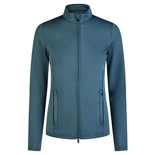 Weste Eskadron Classic Sport Zip Shirt Ocean