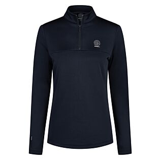 Trainiershirt Eskadron Dynamic Half-Zip Navy
