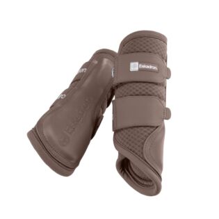 Gamaschen Eskadron Dynamic Mesh Powdertaupe