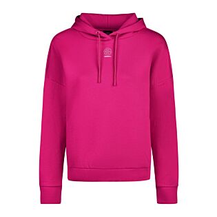 Pullover Eskadron Dynamic Hood Lipstick