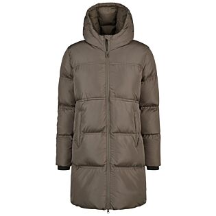 Jacke Eskadron Dynamic Quilt Powertaupe