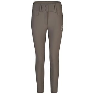 Reithose Eskadron Dynamic fullgriff Powdertaupe