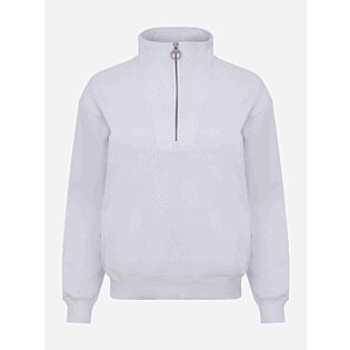 Pullover LeMieux Keira Quarter Zip Sweat Lilac