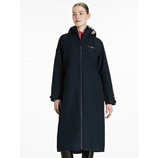 Jacke LeMieux HydroShield Navy 