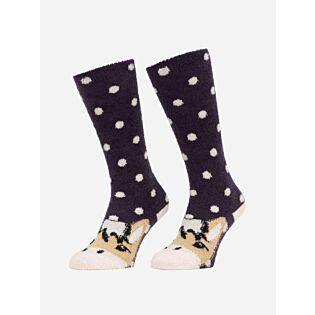 Socken LeMieux Fluffy Character Fjord