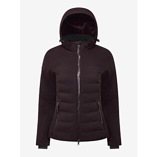 Jacke LeMieux Brooke Waterproof Damson