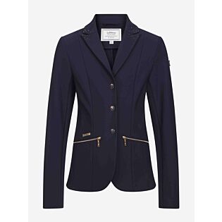 Turnierjacke LeMieux Brilliance Junior Pro Navy