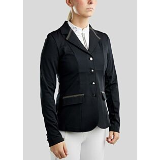 Turnierjacke Montar MoGloria Black