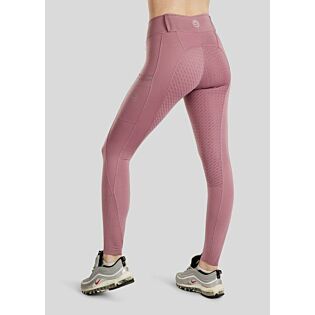 Reitlegging Montar MoCha Junior fullgriff Geranie