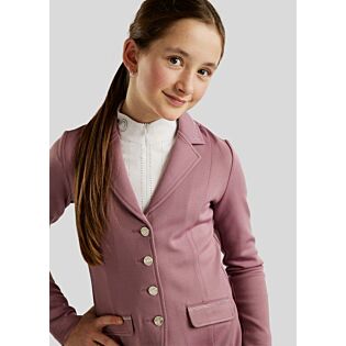 Turnierjacke Montar MoCha Junior Geranie