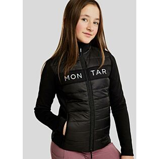 Jacke Montar MoCha Junior Black