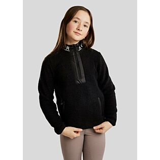 Pullover Montar MoSille Junior Black