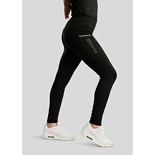 Reitlegging Montar MoLila Junior fullgriff Black