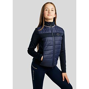 Jacke Montar MoLila Junior Navy