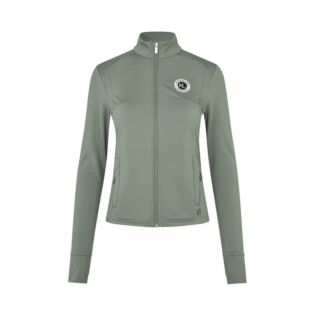 Weste Kingsland Lucy Green Agave